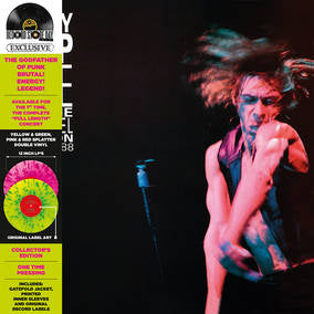 Pop, Iggy - Live At The Channel Boston ((Vinyl))