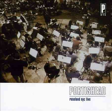 Portishead - Roseland NYC Live ((Vinyl))