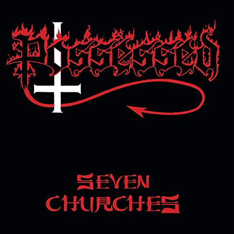 Possessed - Seven Churches ((Vinyl))