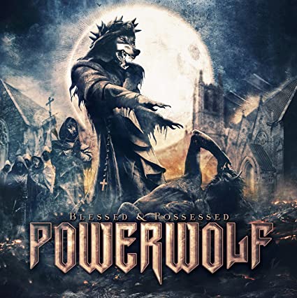 Powerwolf - Blessed And Possessed ((CD))