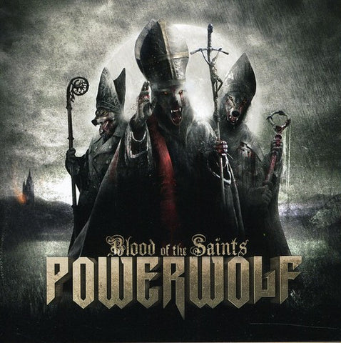 Powerwolf - Blood of the Saints ((CD))
