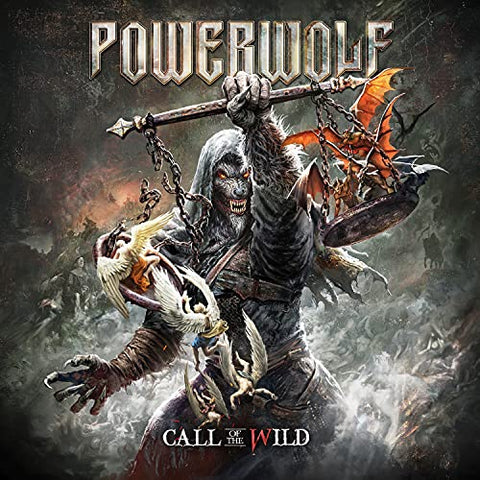 Powerwolf - Call Of The Wild ((CD))