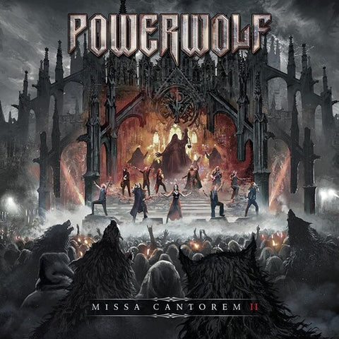 Powerwolf - Missa Cantorem II ((CD))