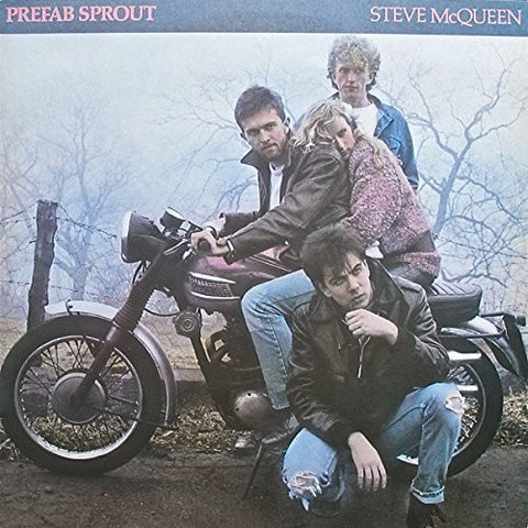 Prefab Sprout - Steve McQueen [Import] ((Vinyl))