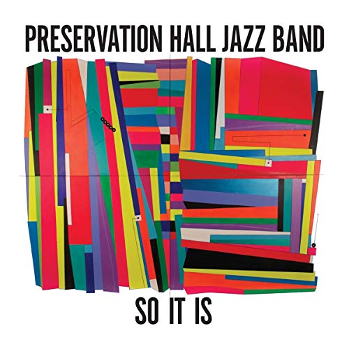 Preservation Hall Jazz Band - So It Is ((Vinyl))