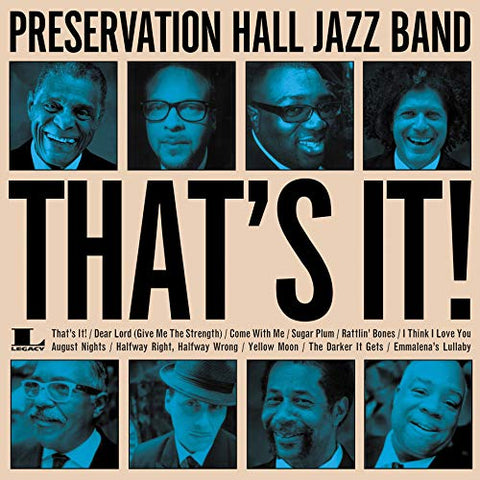 Preservation Hall Jazz Band - That's It! ((Vinyl))