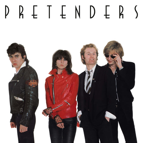 Pretenders - Pretenders (2018 Remaster) ((Vinyl))