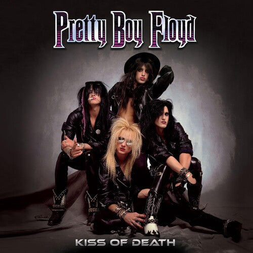 Pretty Boy Floyd - Kiss Of Death ((CD))