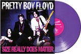 Pretty Boy Floyd - Size Really Does Matter (Colored Vinyl, Purple, Gatefold LP Jacket) ((Vinyl))
