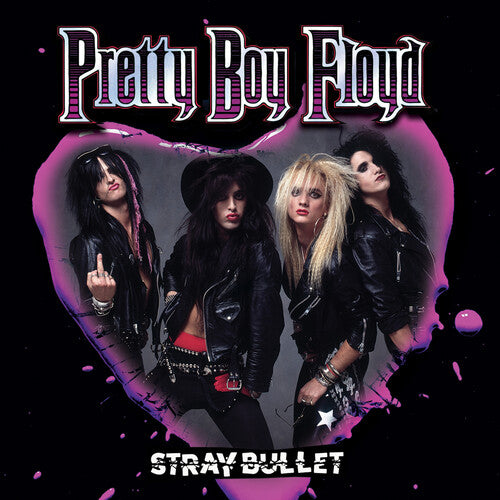 Pretty Boy Floyd - Stray Bullet (Digipack Packaging) ((CD))