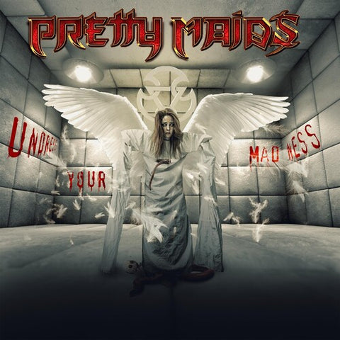 Pretty Maids - Undress Your Madness ((Vinyl))