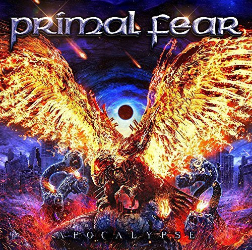 Primal Fear - Apocalypse ((Vinyl))