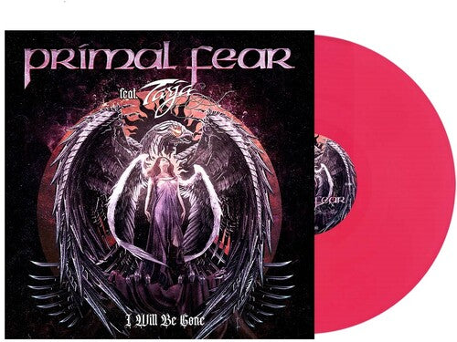 Primal Fear - I Will Be Gone (Pink Vinyl) (Pink, Extended Play) ((Vinyl))
