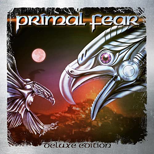 Primal Fear - Primal Fear (Deluxe Edition) [Silver Vinyl] ((Vinyl))