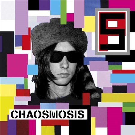 Primal Scream - CHAOSMOSIS (LP) ((Vinyl))