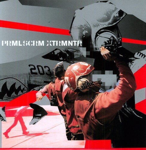 Primal Scream - Exterminator ((Vinyl))