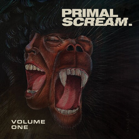 Primal Scream - Volume One ((CD))