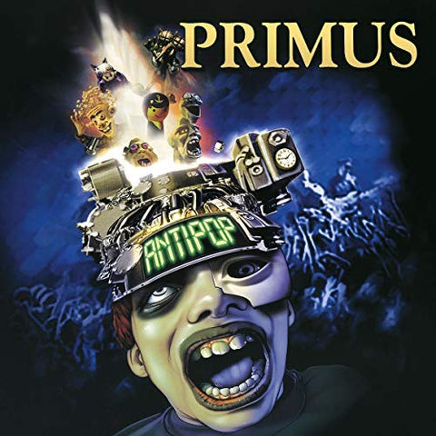 Primus - Antipop ((Vinyl))