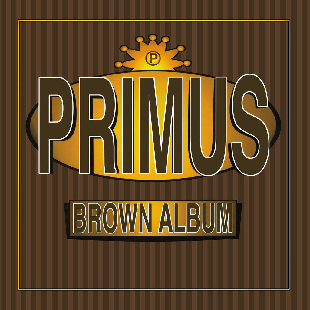 Primus - Brown Album [2 LP] ((Vinyl))