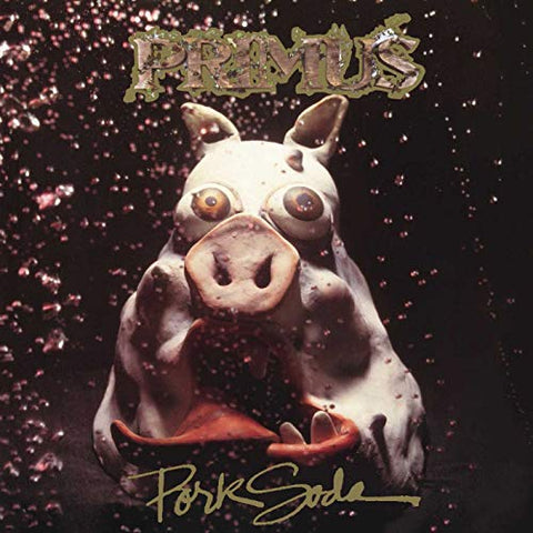 Primus - Pork Soda [2 LP] ((Vinyl))