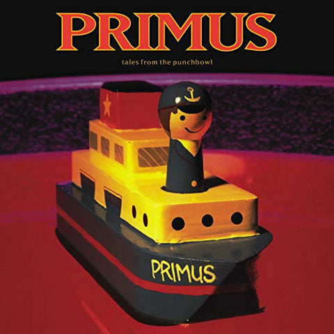 Primus - Tales From The Punchbowl [2 LP] ((Vinyl))