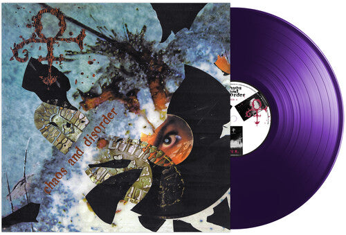 Prince - Chaos and Disorder (Purple Vinyl) ((Vinyl))