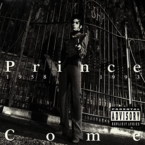 Prince - Come ((CD))