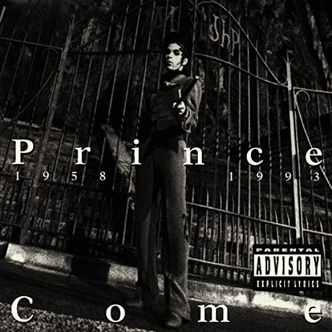 Prince - Come ((CD))