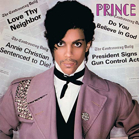 Prince - Controversy (180 Gram Vinyl) ((Vinyl))