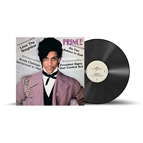 Prince - Controversy ((Vinyl))