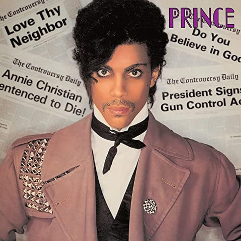 Prince - Controversy ((CD))