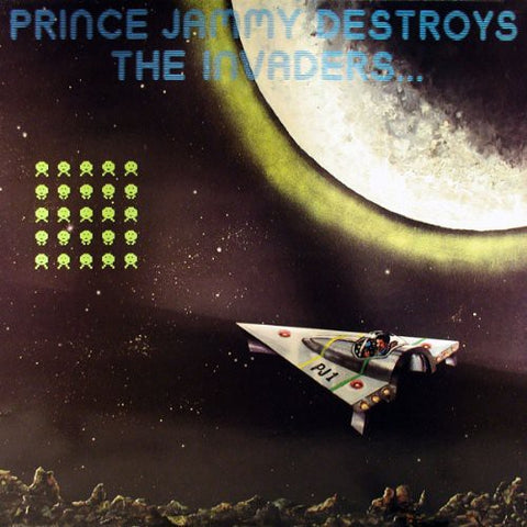 Prince Jammy - Destroys the Invaders ((Vinyl))