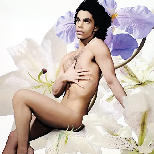 Prince - Lovesexy ((CD))