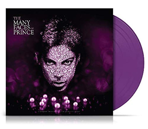 Prince - Many Faces Of Prince / Various (Gatefold LP Jacket, Limited Col ((Vinyl))