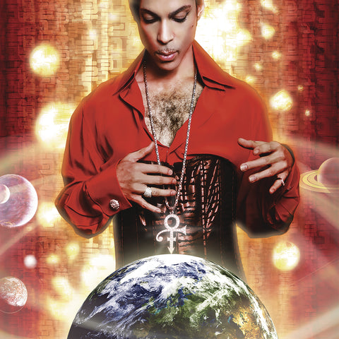 Prince - Planet Earth ((Vinyl))