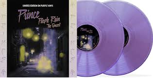 Prince - Purple Rain - The Concert ((Limited Edition, 10" Purple Vinyl) ( ((Vinyl))