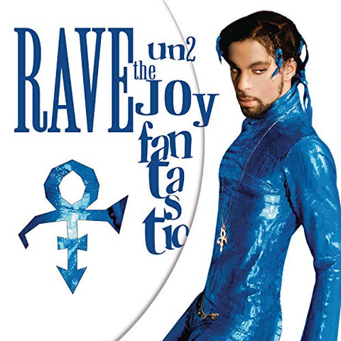 Prince - Rave Un2 The Joy Fantastic (2 LP) (150g Vinyl/ Purple Vinyl/ Inc ((Vinyl))