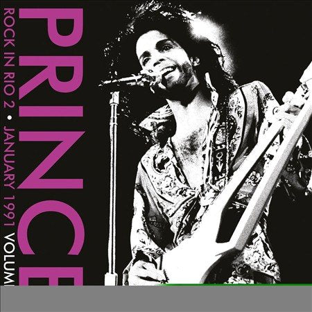Prince - Rock In Rio: Vol. 2 ((Vinyl))