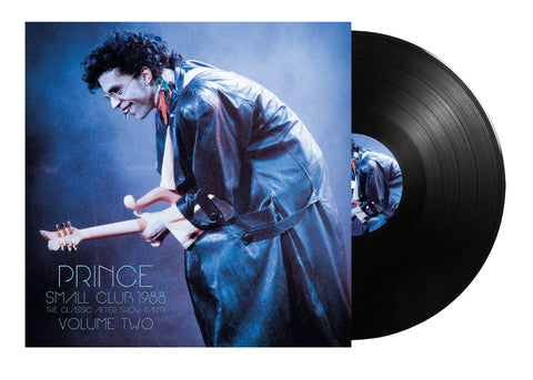 Prince - Small CLub 1988 Vol. 2 ((Vinyl))