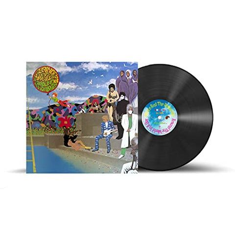 Prince & The Revolution - Around The World In A Day ((Vinyl))