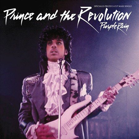 Prince & The Revolution - PURPLE RAIN ((Vinyl))