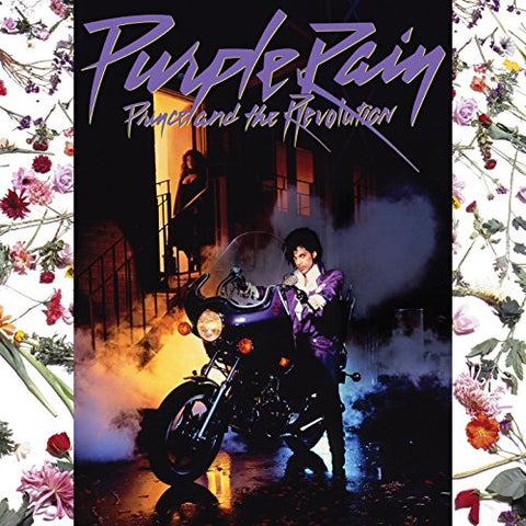 Prince & The Revolution - Purple Rain ((Vinyl))
