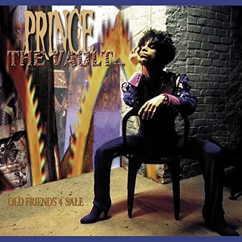 Prince - The Vault: Old Friends 4 Sale ((CD))