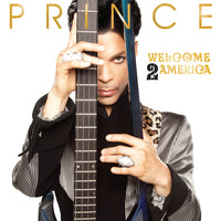 Prince - WELCOME 2 AMERICA ((Vinyl))