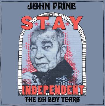 Prine, John - Stay Independent: The Oh Boy Years Curated By Indie Record Stores ((Vinyl))