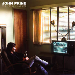 Prine, John - The Asylum Albums (RSD Black Friday 11.27.2020) ((Vinyl))