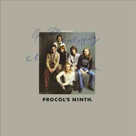 Procol Harum - PROCOL'S NINTH ((Vinyl))