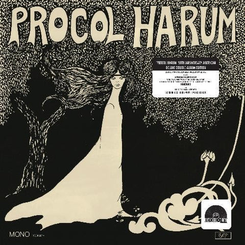 Procol Harum - Procol Harum (50th Anniversary American Edition) RSD ((Vinyl))
