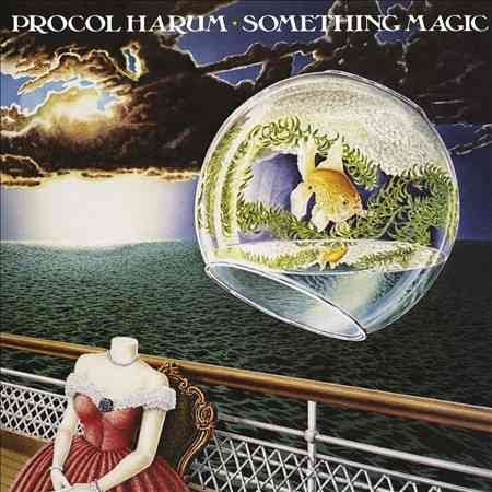 Procol Harum - Something Magic (Gate) ((Vinyl))