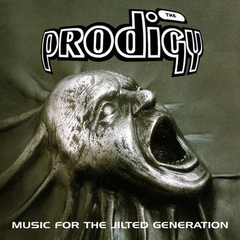 Prodigy - Music for the Jilted Generation (2 Lp's) ((Vinyl))